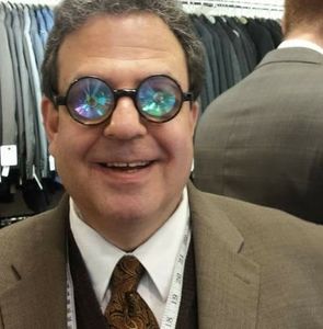 Meet your Posher, David